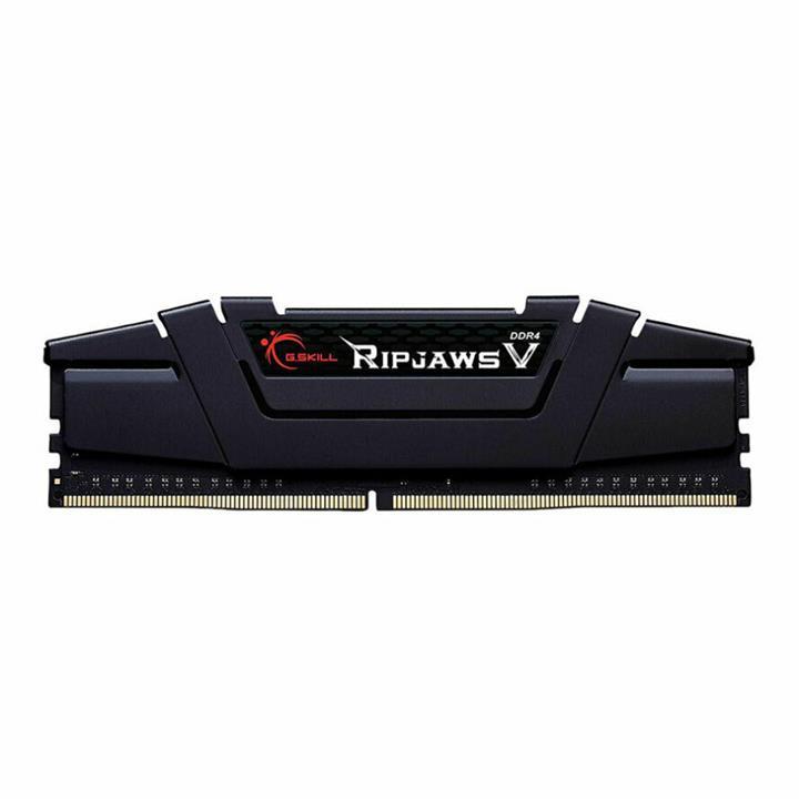 G.SKILL RIPJAWS V DDR4 3200MHz CL16 single Channel Desktop RAM 32GB