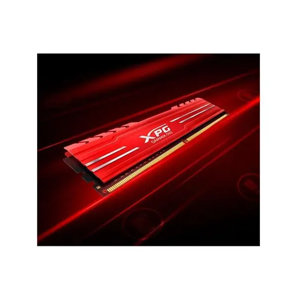 رم دسکتاپ DDR4 تک کاناله 3200 مگاهرتز CL16 ای دیتا مدل XPG GAMMIX D10 ظرفیت 8 گیگابایت - 4