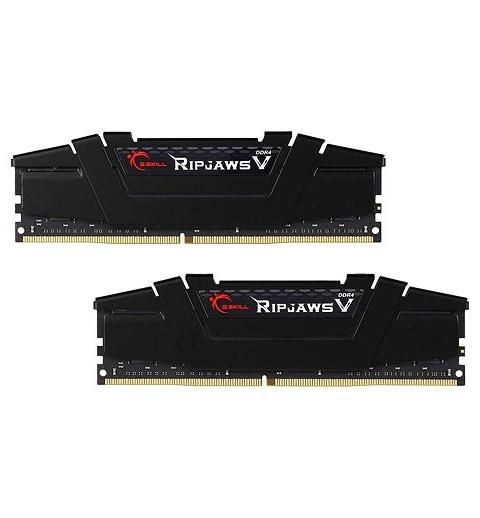 G.SKILL RIPJAWS V DDR4 3200MHz CL16 Dual Channel Desktop RAM 32GB