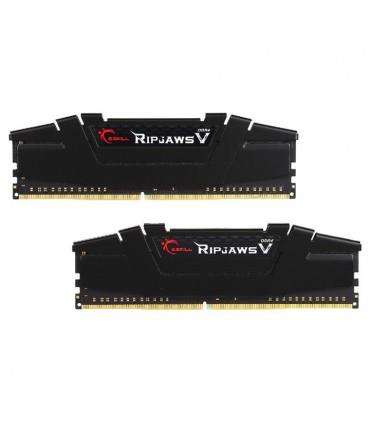 G.SKILL RIPJAWS V DDR4 3200MHz CL16 Dual Channel Desktop RAM 16GB