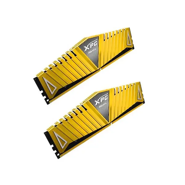 رم دسکتاپ DDR4 دو کاناله ای دیتا 3200 مگاهرتز مدل XPG Z1 با ظرفیت 16 گیگابایت ADATA XPG Z1 16GB DDR4 3200MHz CL16 Dual Channel Desktop RAM - 2