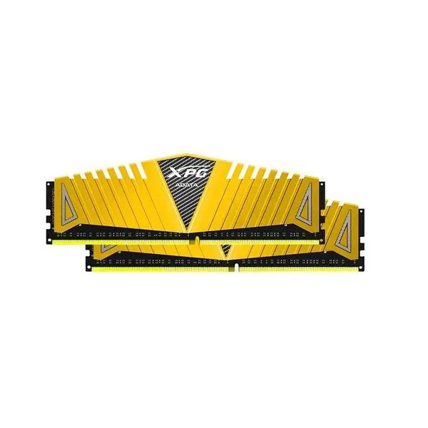 رم دسکتاپ DDR4 دو کاناله ای دیتا 3200 مگاهرتز مدل XPG Z1 با ظرفیت 16 گیگابایت ADATA XPG Z1 16GB DDR4 3200MHz CL16 Dual Channel Desktop RAM - 4