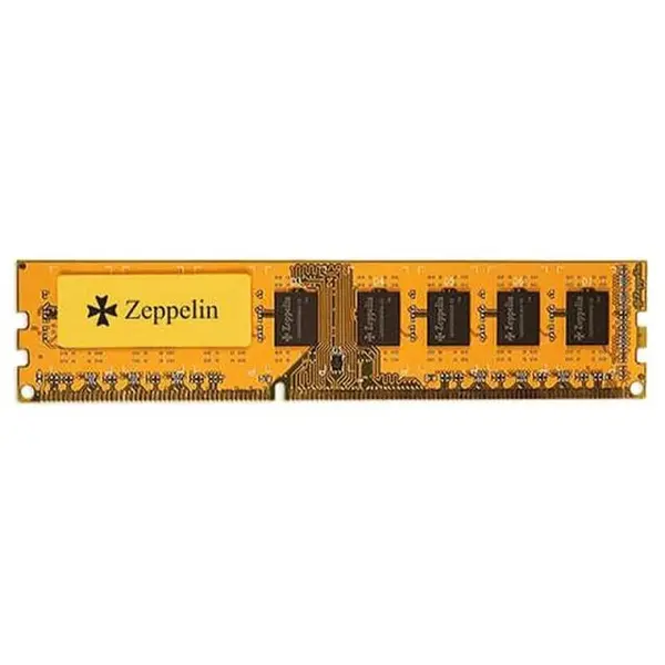 Zeppelin DDR4 8GB 3600MHz CL16 Single Channel Desktop RAM