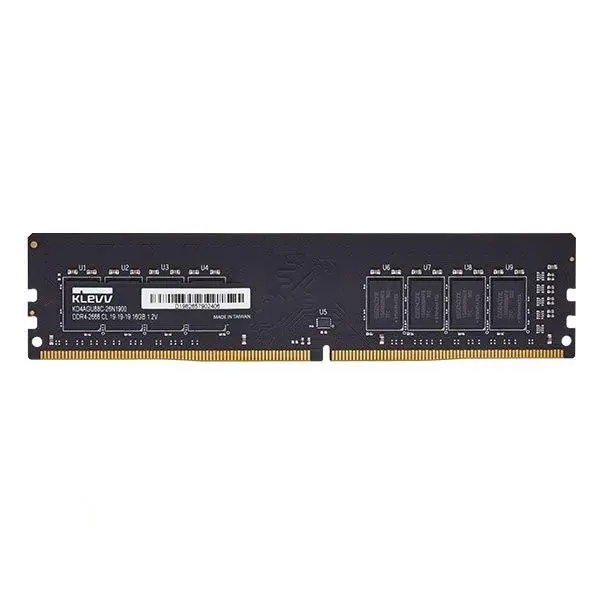 رم کلو DDR4 4GB 2666Mhz CL19 klevv DDR4 4GB 2666Mhz CL19 RAM