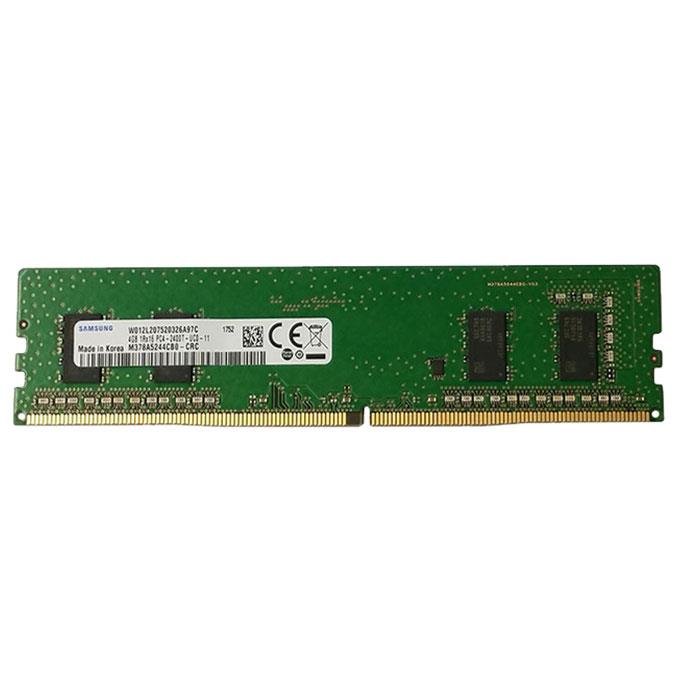 رم کامپیوتر DDR4 سامسونگ تک کاناله 4GB فرکانس 3200MHz