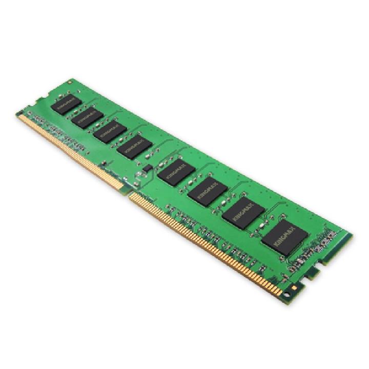Patriot PC4-19200 8GB DDR4 2400MHz CL16 Single-Channel Desktop Ram
