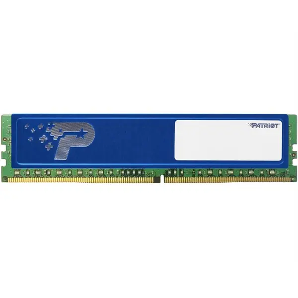 رم کامپیوتر پاتریوت DDR4 با ظرفیت 8 گیگابایت 2400 مگاهرتز Patriot PC4-19200 8GB DDR4 2400MHz CL16 Single-Channel Desktop Ram