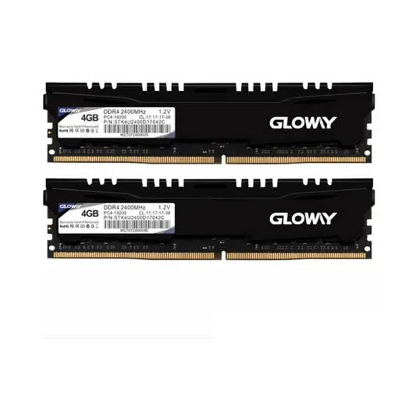 رم گلووی DDR4 8G 2400MHz STK Series Gloway DDR4 8G 2400MHz STK Series