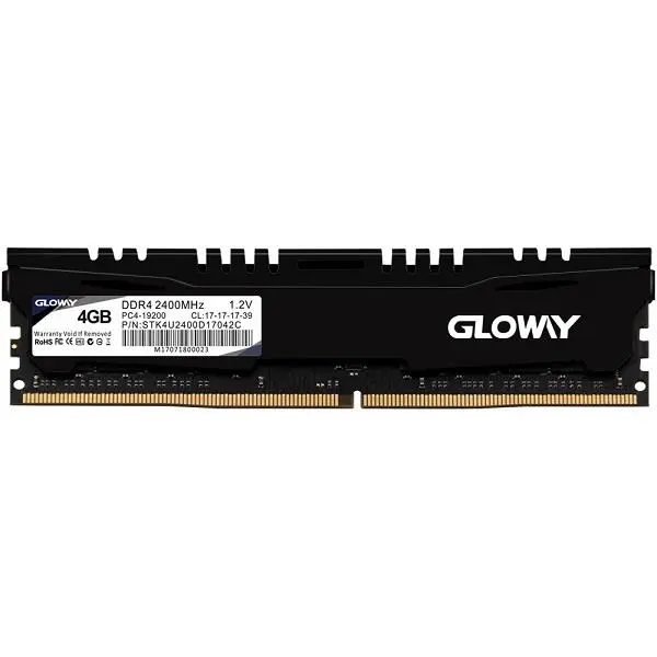 رم گلووی DDR4 8G 2400MHz STK Series Gloway DDR4 8G 2400MHz STK Series