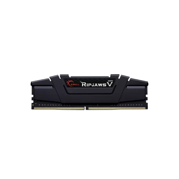 رم دسکتاپ DDR4 دو کاناله G-Skill Ripjaws V 32GB 4000Mhz CL18 GSkill Ripjaws V 32GB DDR4 4000MHz CL18 DUAL - 2