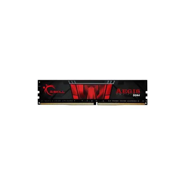 رم دسکتاپ DDR4 دو کاناله G-Skill Ripjaws V 16GB 4000Mhz CL18 RAM: GSkill Ripjaws V 2×8GB=16GB DDR4 4000MHz CL18