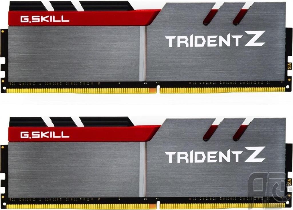 RAM: Team Group T-Force Dark 2×16GB=32GB DDR4 3200MHz CL16