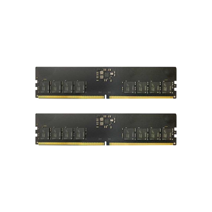 رم دسکتاپ DDR5 دو کاناله کینگ مکس 4800 مگاهرتز CL40 ظرفیت 32 گیگابایت