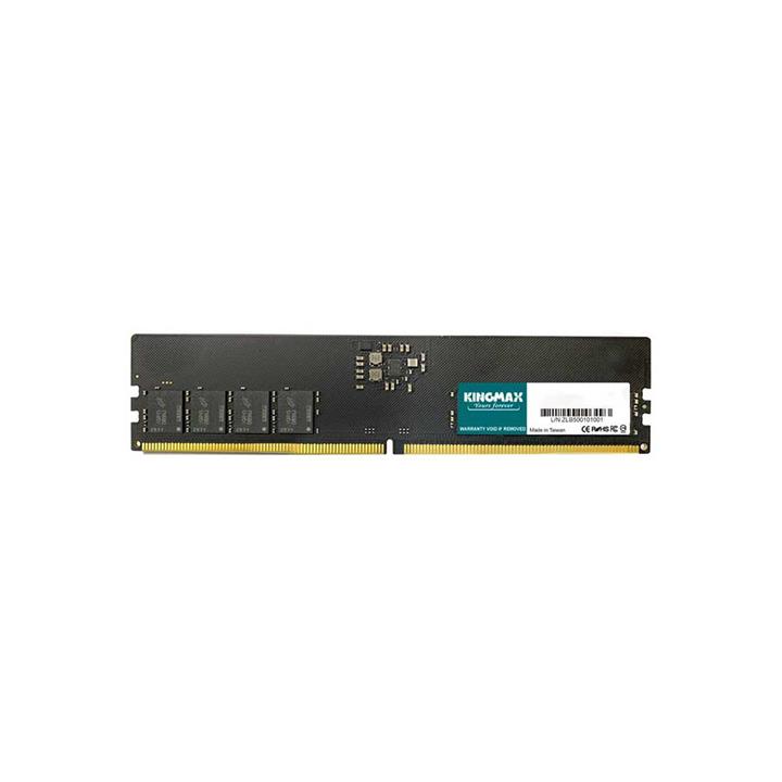 رم دسکتاپ DDR5 تک کاناله کینگ مکس 5200 مگاهرتز CL42 ظرفیت 16 گیگابایت