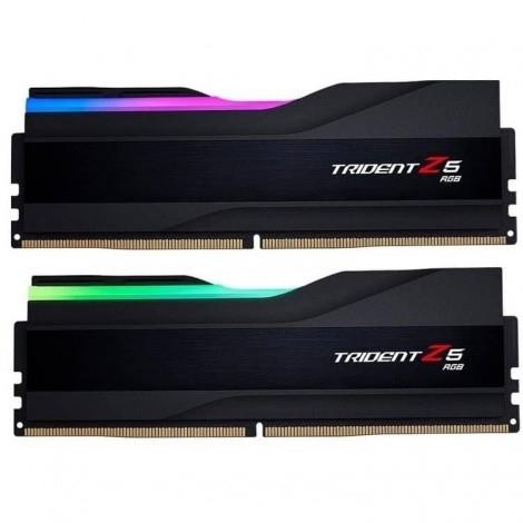 رم دسکتاپ DDR5 دو کاناله 5600 مگاهرتز CL36 جی اسکیل مدل  TRIDENT Z5 RGB  ظرفیت 32 گیگابایت
