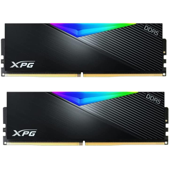 Adata XPG CASTER RGB DRAM MODULE Dual Channel 6000 MHz CL40 U-DIMM Ram -32GB