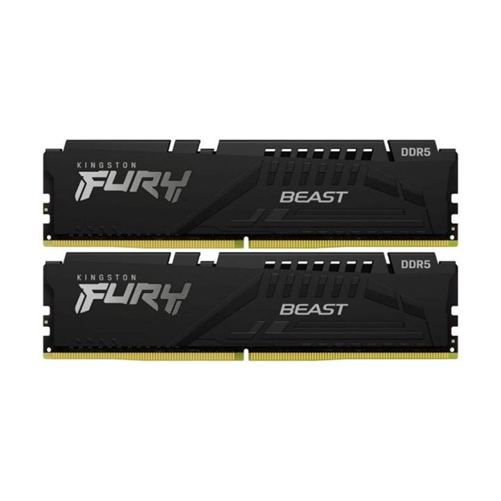 Ram Kingston Fury Beast 32GB 6000MHz DDR5 CL40 DUAL