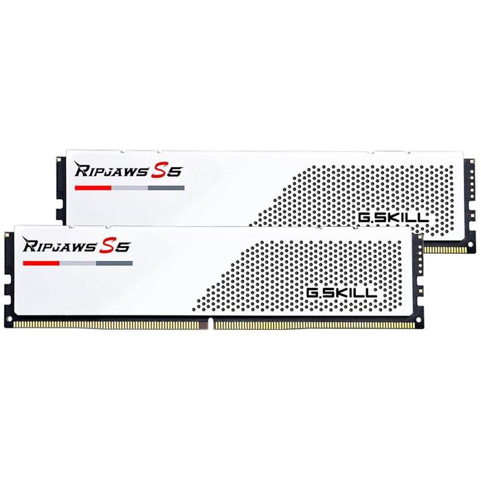 Ram G.Skill 32GB RipJaws CL32 DDR5 6000Mhz Dual