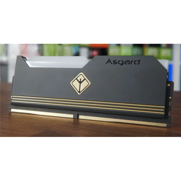 رم دسکتاپی DDR5 مدل Asgard AESIR DDR5 16GB 4800MHz