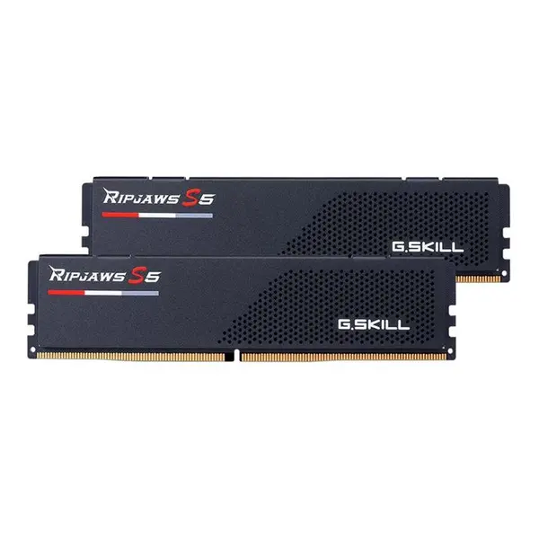 رم DDR5 جی اسکیل RIPJAWS S5 32GB 16GBx2 6000MHZ CL36 RAM: GSkill Ripjaws S5 32GB Dual 6000MHz CL36