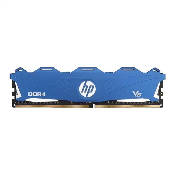 DRAM دسکتاپ V6 HP بافر3000 8GB RAM PC HP V6 8GB DDR4 3000MHz Desktop Ram - 5