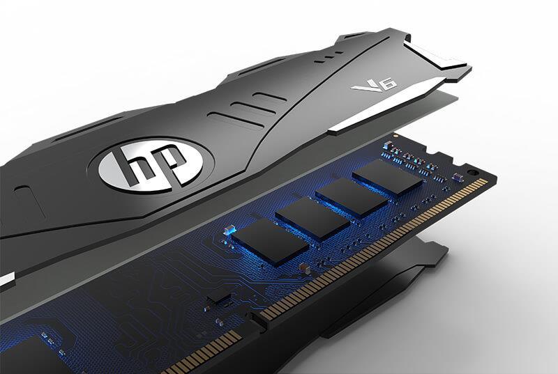 RAM PC HP V6 8GB DDR4 3000MHz Desktop Ram