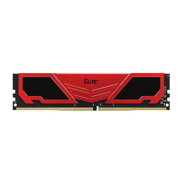 رم کامپیوتر تیم گروپ مدل ELITE PLUS تک کاناله 16 گیگابایت فرکانس 3200 مگاهرتز Team Elite Plus 16GB DDR4 3200MHz RAM - 4