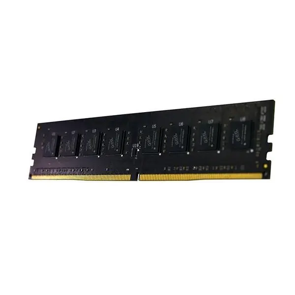حافظه رم کامپیوتر گیل EVO X DDR4 RGB 4GB 2400Mhz CL16 Single Channel RAM: Geil EVO X 4GB DDR4 2400MHz CL16 - 2