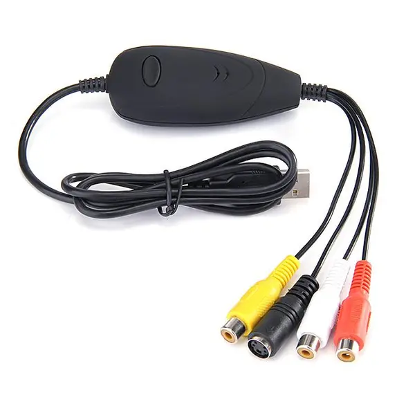 کارت کپچر مدل EZCAP 172 USB EZCAP 172 USB Capture Card