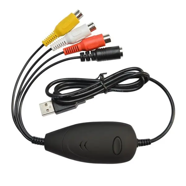 کارت کپچر مدل EZCAP 172 USB EZCAP 172 USB Capture Card