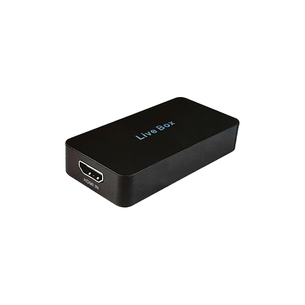 کارت کپچر ایزکپ EZCAP 270 HDMI Video Capture Card 1080P Game Video Recorder for PS3 PS4 TV BOX Twitch OBS Youtube Mobile phone Live Streaming