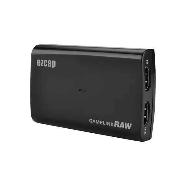 کارت کپچر اکسترنال ezcap 321B GameLink RAW