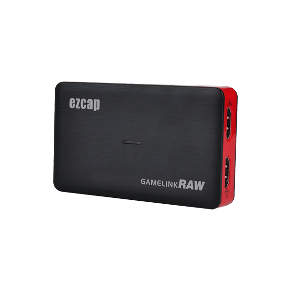 کارت کپچر اکسترنال ezcap 321C GameLink RAW