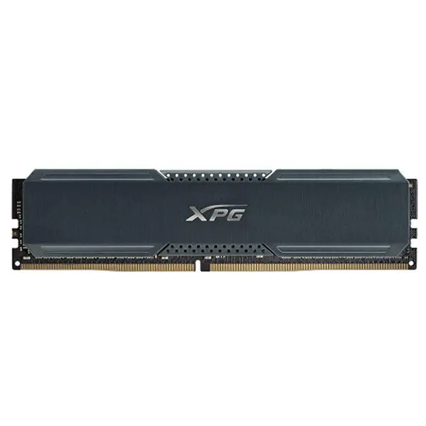 رم دسکتاپ تک کاناله ای دیتا مدل GAMMIX D20 DDR4 CL18 حافظه 8 گیگابایت فرکانس 3600 مگاهرتز Adata GAMMIX D20 DDR4 8GB 3600MHz CL18 Single Channel Desktop RAM - 5