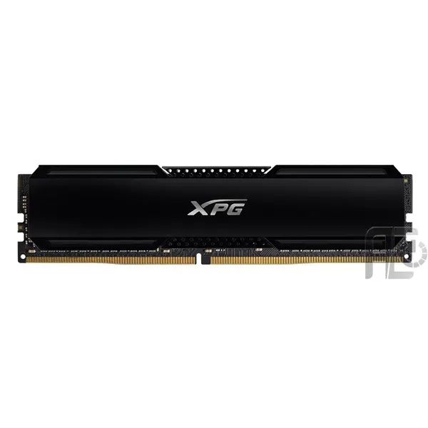 رم دسکتاپ تک کاناله ای دیتا مدل GAMMIX D20 DDR4 CL18 حافظه 8 گیگابایت فرکانس 3600 مگاهرتز Adata GAMMIX D20 DDR4 8GB 3600MHz CL18 Single Channel Desktop RAM - 2