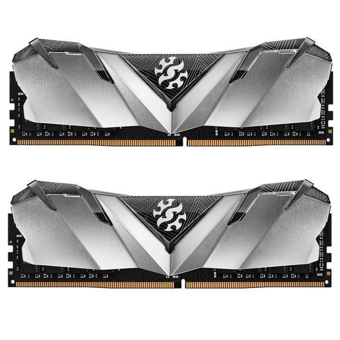 RAM: AData XPG Gammix D30 2×8GB=16GB DDR4 3600MHz CL17