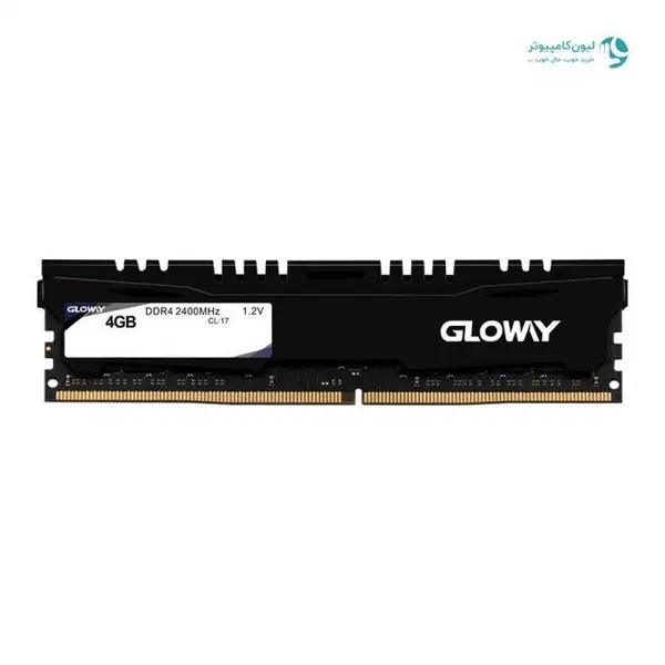 Asgard Gloway DDR4 4GB 2400MHz CL17 Single Channel Desktop RAM