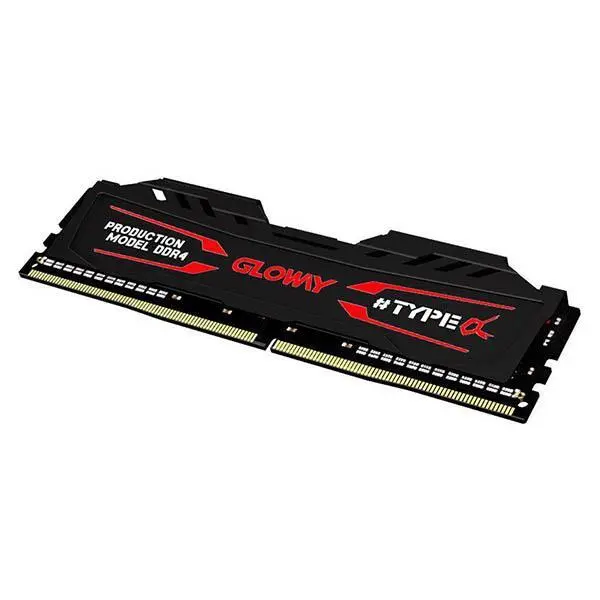 رم آسگارد سری Gloway با حافظه 8 گیگابایت و فرکانس 2400 مگاهرتز Asgard Gloway DDR4 8GB 2400MHz CL17 Single Channel Desktop RAM