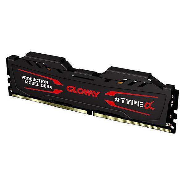 Asgard Gloway DDR4 8GB 2400MHz CL17 Single Channel Desktop RAM