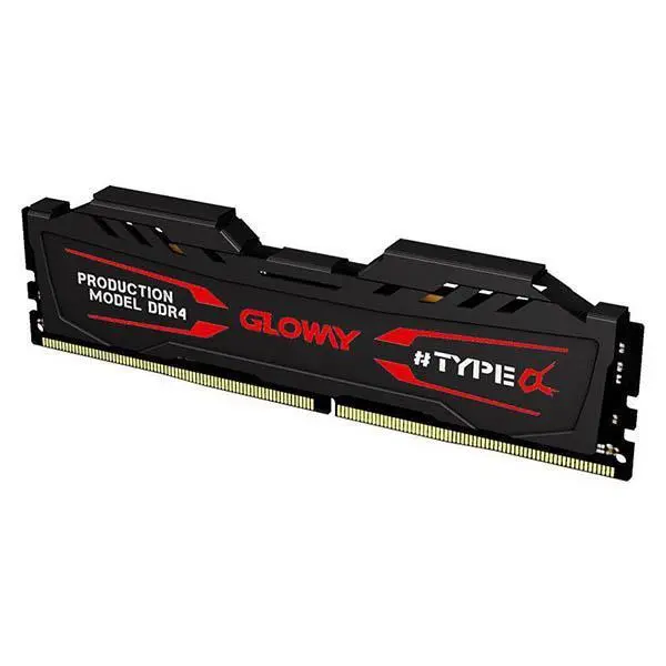 رم آسگارد سری Gloway با حافظه 8 گیگابایت و فرکانس 2400 مگاهرتز Asgard Gloway DDR4 8GB 2400MHz CL17 Single Channel Desktop RAM