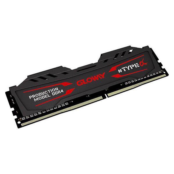 Asgard Gloway DDR4 8GB 2400MHz CL17 Single Channel Desktop RAM