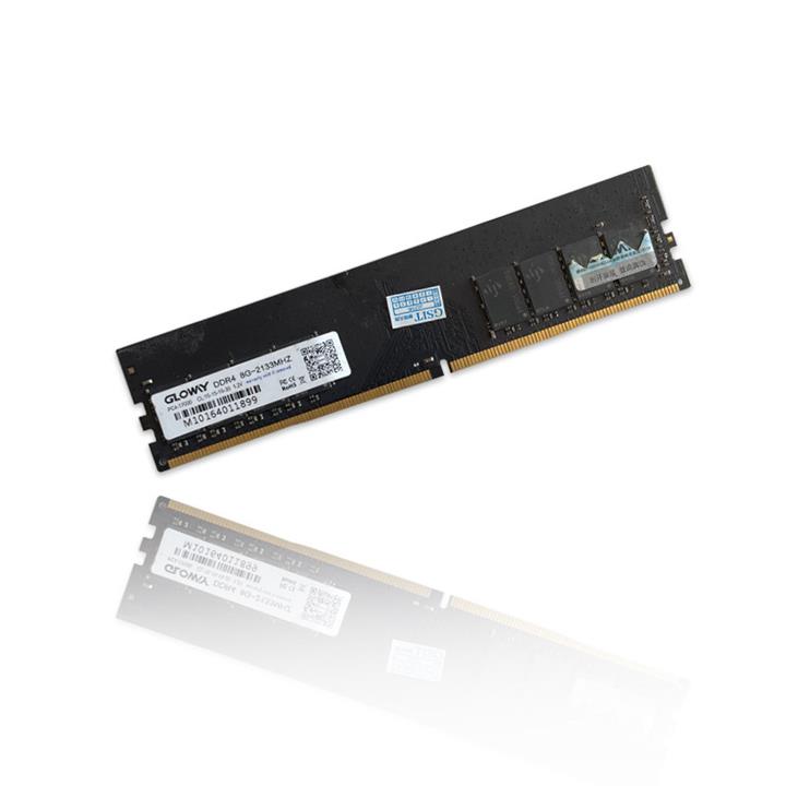 رم گلوی Gloway 8GB DDR4 2133Mhz استوک