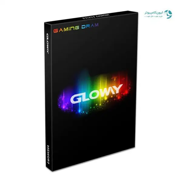 رم آسگارد سری Gloway RGB با حافظه 16 گیگابایت و فرکانس 3200 مگاهرتز Asgard Gloway RGB DDR4 16GB 3200MHz CL16 Dual Channel Desktop RAM