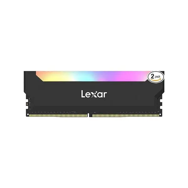رم لکسار Hades RGB 16GB 2x8GB DDR4 3600MHz CL18