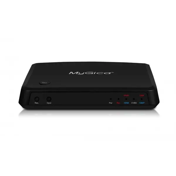 کارت ویدئو کپچر مای جیکا مدل HD Cap X MyGica HD Cap X Full HD Video Capture BOX