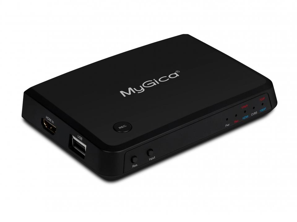 MyGica HD Cap X Full HD Video Capture BOX