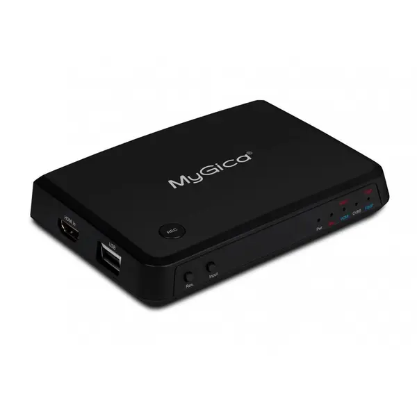 کارت ویدئو کپچر مای جیکا مدل HD Cap X MyGica HD Cap X Full HD Video Capture BOX
