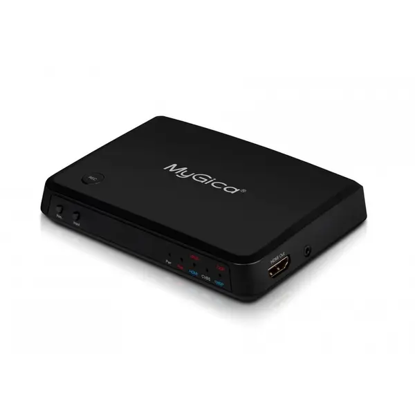 کارت ویدئو کپچر مای جیکا مدل HD Cap X MyGica HD Cap X Full HD Video Capture BOX