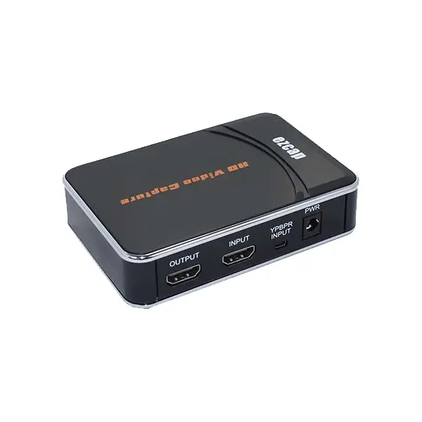 کارت کپچر HDMI مدل EZCAP280HB EZCAP EZCAP280HB HDMI Capture
