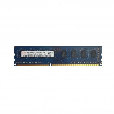 رم کامپیوتر هاینیکس Hynix DDR3 10600 1325MHz ظرفیت 4 گیگابایت